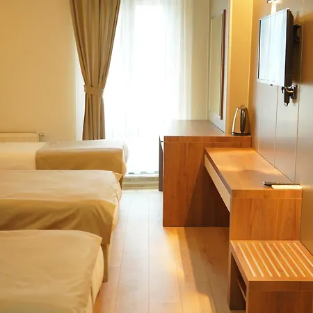 בורסה Lioncity Hotel מראה חיצוני תמונה