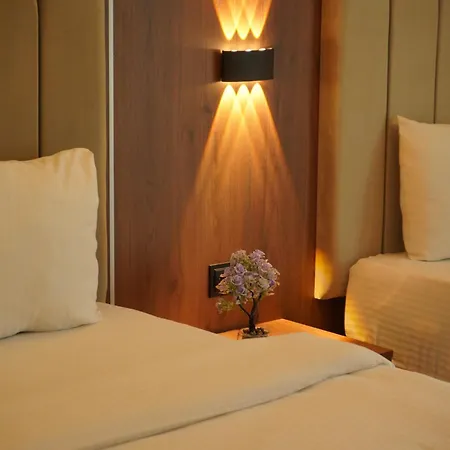 בורסה Lioncity Hotel מראה חיצוני תמונה