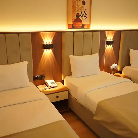 בורסה Lioncity Hotel מראה חיצוני תמונה