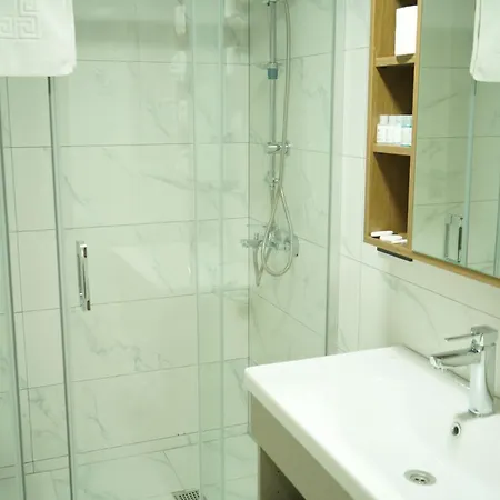 בורסה Lioncity Hotel מראה חיצוני תמונה