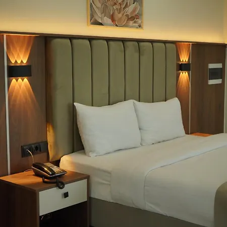 בורסה Lioncity Hotel מראה חיצוני תמונה