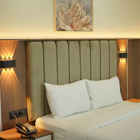 בורסה Lioncity Hotel מראה חיצוני תמונה