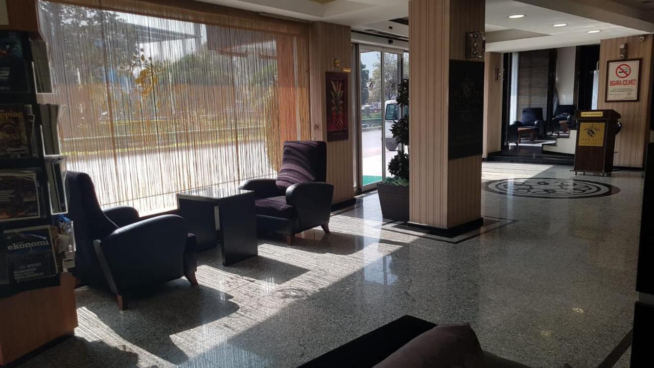 Lioncity מלון